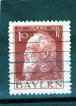 Sellos de Europa - Alemania -  Bayern