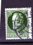 Stamps Germany -  personaje (Bayern)