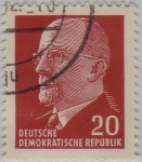 Sellos de Europa - Alemania -  DDR