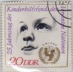 Stamps Germany -  DDR