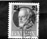 Stamps Germany -  personaje (Bayern)