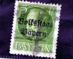 Stamps Germany -  persomaje