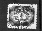 Stamps Germany -  