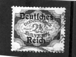 Stamps Germany -  