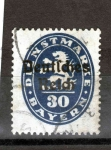 Stamps Germany -  