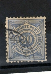 Stamps Germany -  