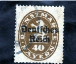 Stamps Germany -  