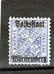 Stamps Germany -  