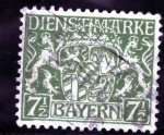 Stamps Germany -  