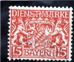 Stamps Germany -  