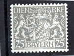 Stamps Germany -  