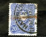 Stamps Germany -  