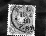 Stamps Germany -  