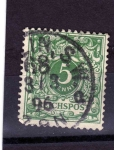 Stamps Germany -  