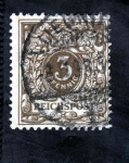 Stamps Germany -  