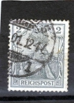 Stamps Germany -  