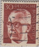 Stamps Germany -  RF-15