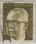 Stamps Germany -  RF-19