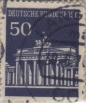 Stamps Germany -  RF-22