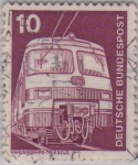 Stamps Germany -  RF-27