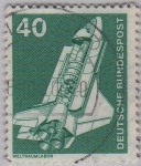 Stamps Germany -  RF-29