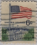 Stamps United States -  Usa-8