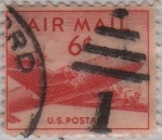 Stamps United States -  Usa-13