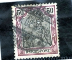 Stamps Germany -  