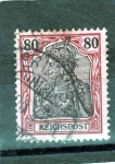 Stamps Germany -  