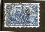 Stamps Germany -  