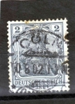 Stamps Germany -  