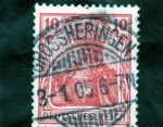 Stamps Germany -  