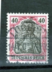 Sellos de Europa - Alemania -  