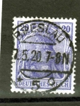 Stamps Germany -  