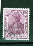 Stamps Germany -  