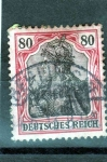 Stamps Germany -  