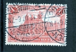 Stamps Germany -  