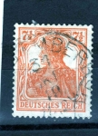 Stamps Germany -  