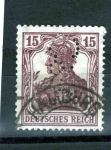 Stamps Germany -  