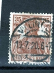 Stamps Germany -  