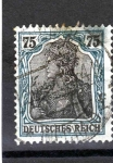 Stamps Germany -  