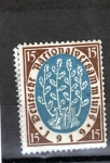 Stamps Germany -  