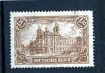 Stamps Germany -  