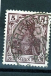 Stamps Germany -  