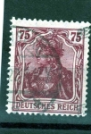 Stamps Germany -  