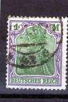 Stamps Germany -  