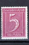 Stamps Germany -  