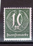 Stamps Germany -  