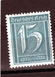 Stamps Germany -  