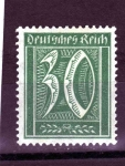 Stamps Germany -  